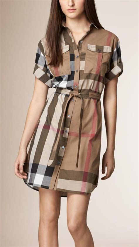 burberry dress gold|burberry dresses 2022.